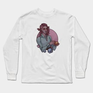 Caduceus Clay | The Nein Long Sleeve T-Shirt